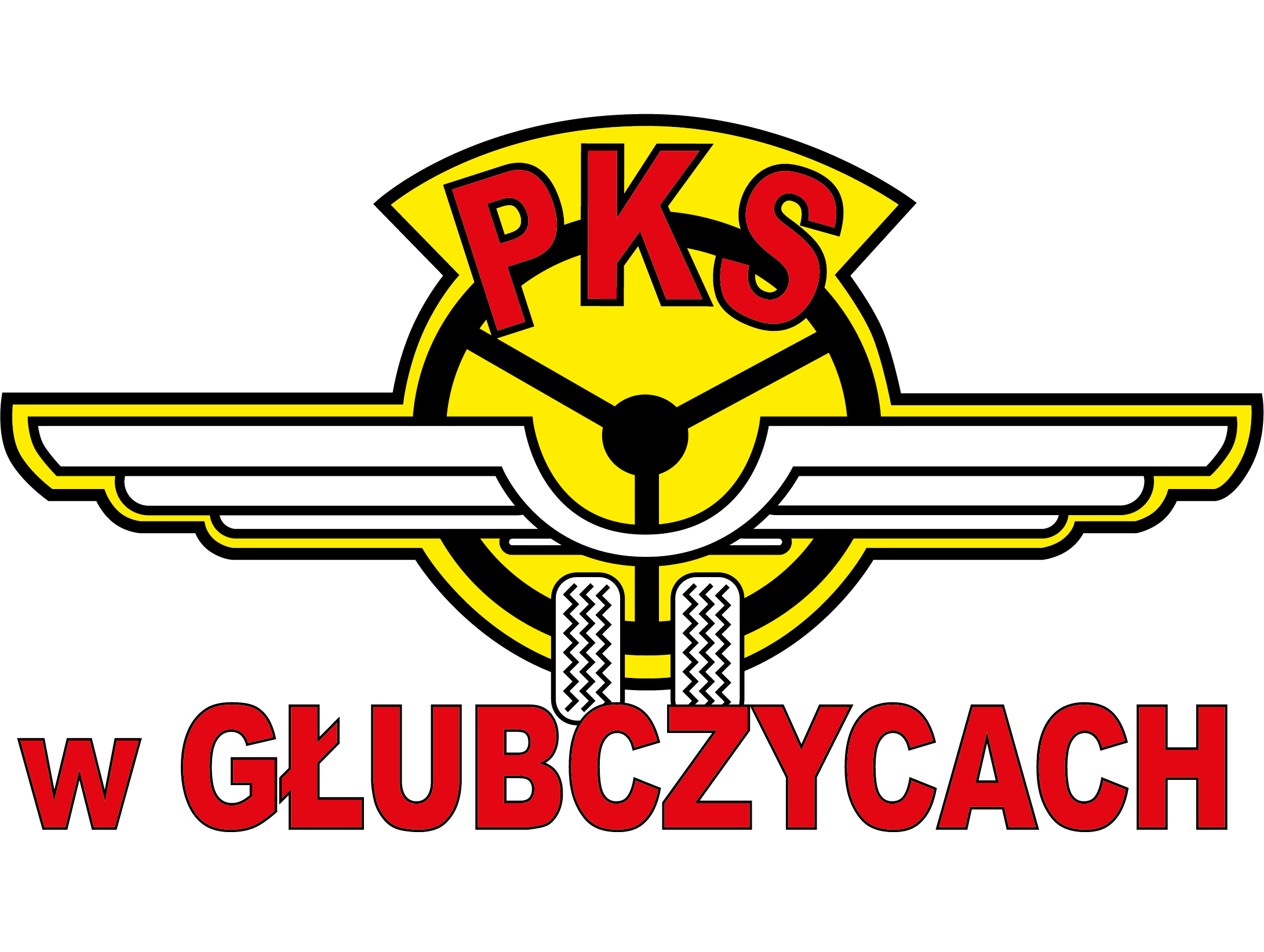 Logo PKS Głubczyce